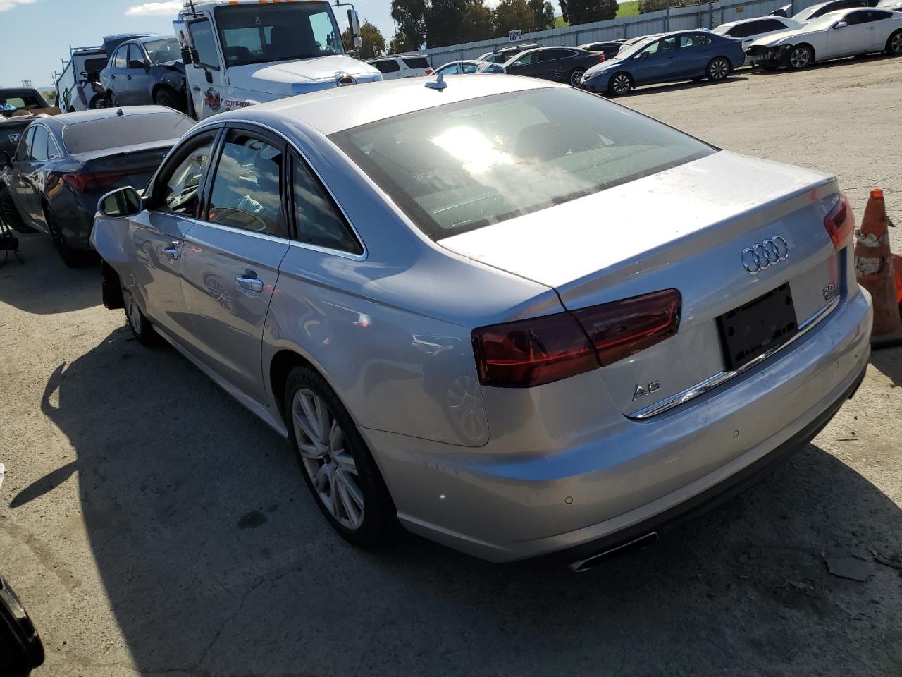 Photo 1 VIN: WAUGFAFC6GN056250 - AUDI A6 