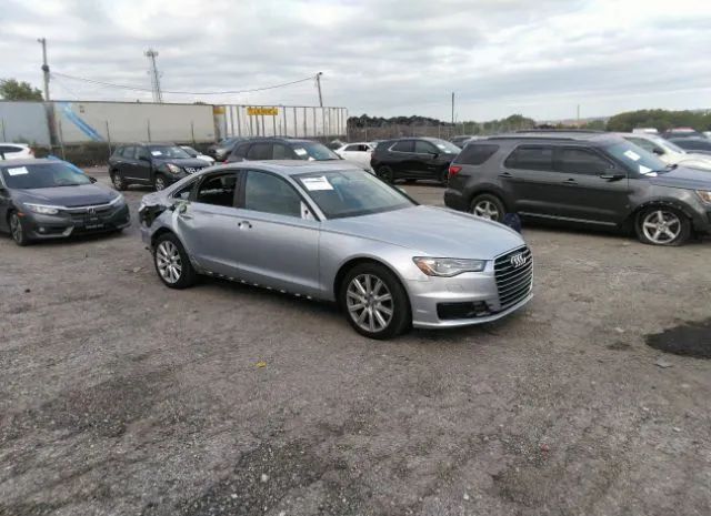 Photo 0 VIN: WAUGFAFC6GN080368 - AUDI A6 