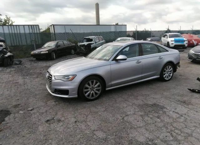 Photo 1 VIN: WAUGFAFC6GN080368 - AUDI A6 