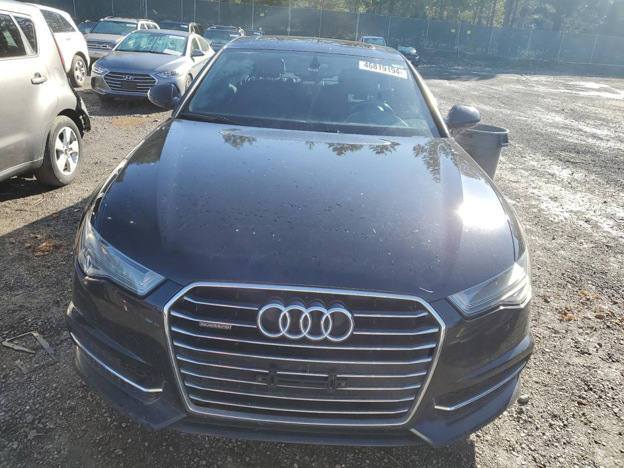 Photo 4 VIN: WAUGFAFC6GN082573 - AUDI A6 