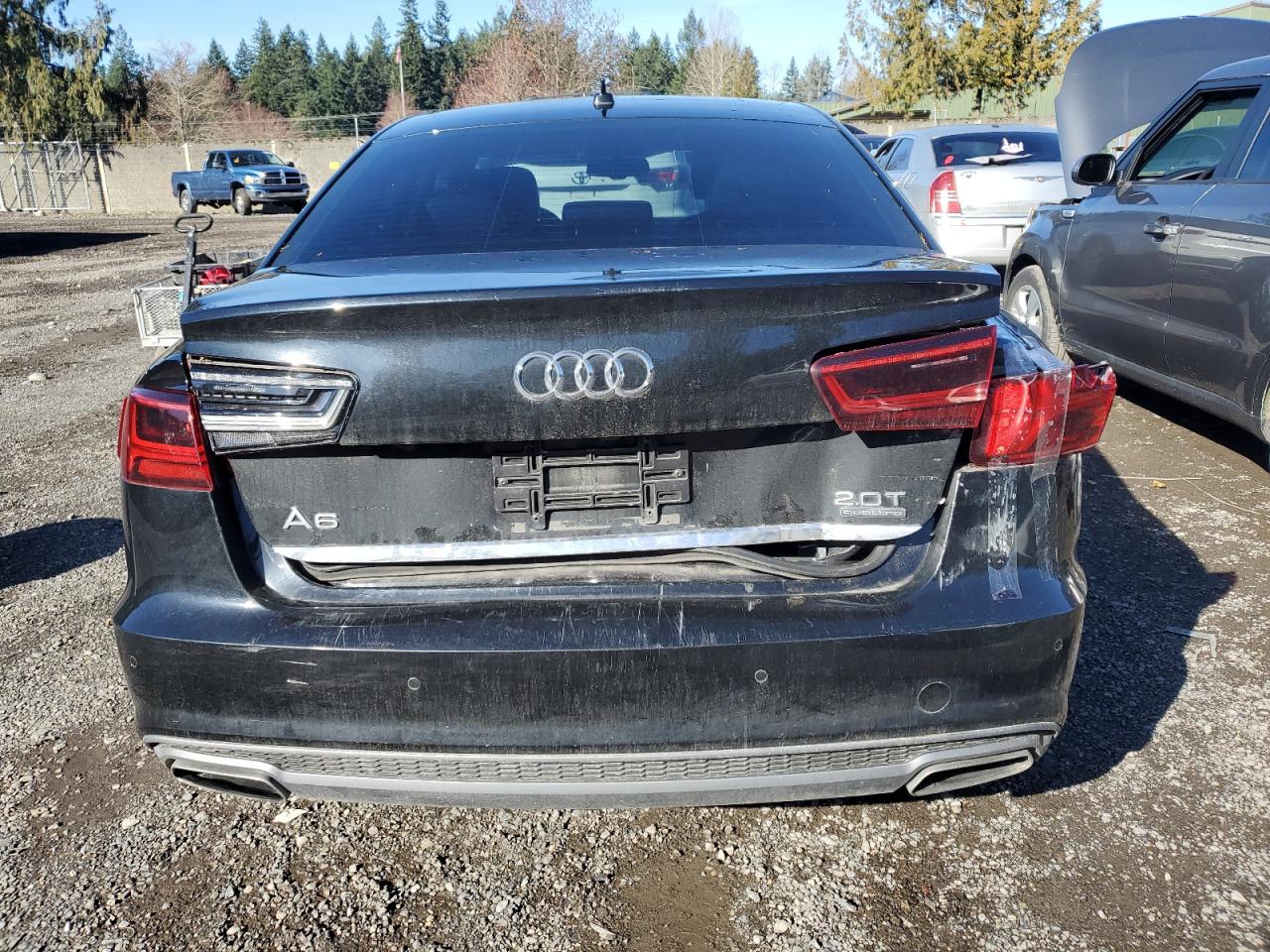 Photo 5 VIN: WAUGFAFC6GN082573 - AUDI A6 