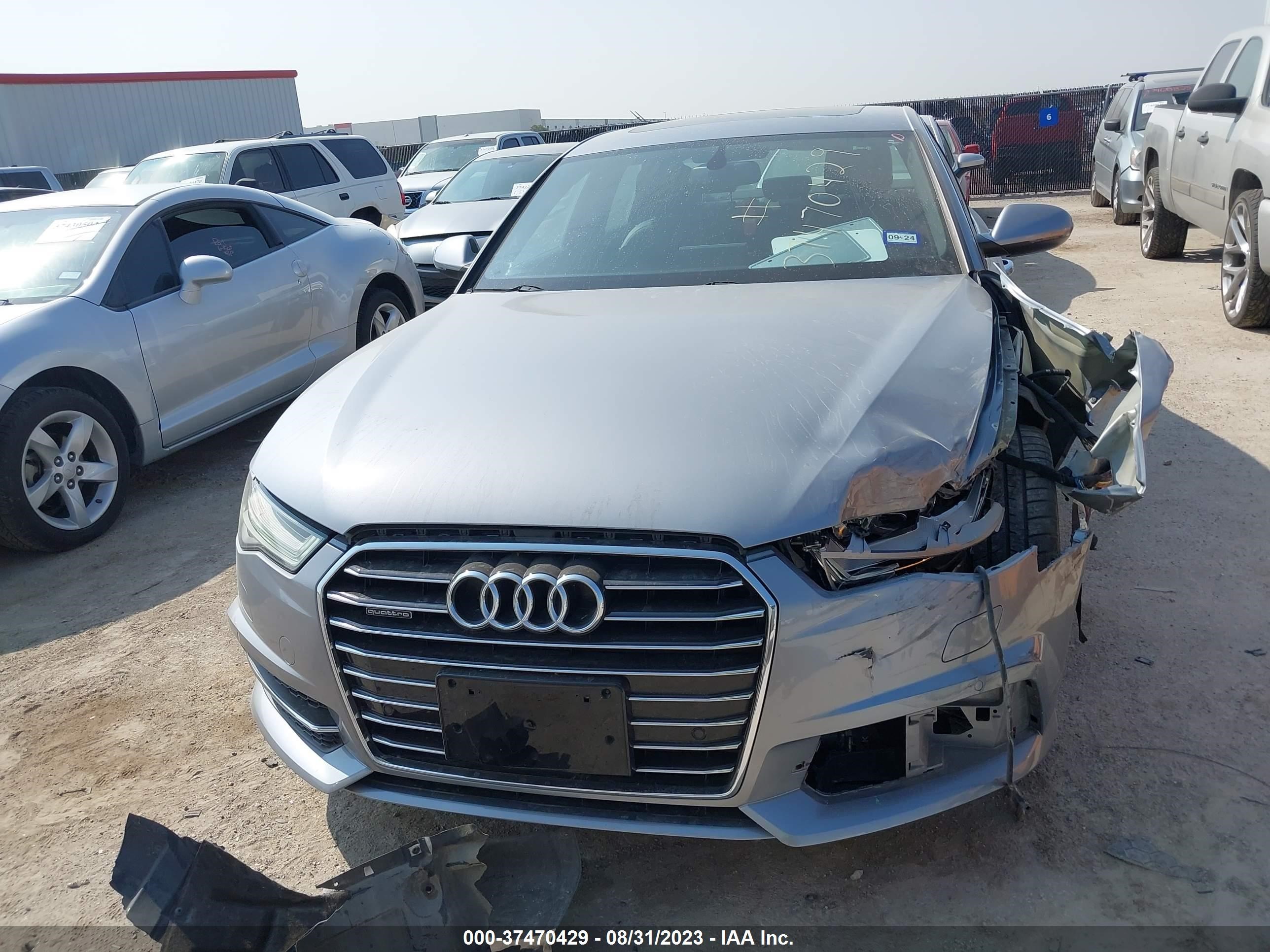 Photo 11 VIN: WAUGFAFC6GN112185 - AUDI A6 