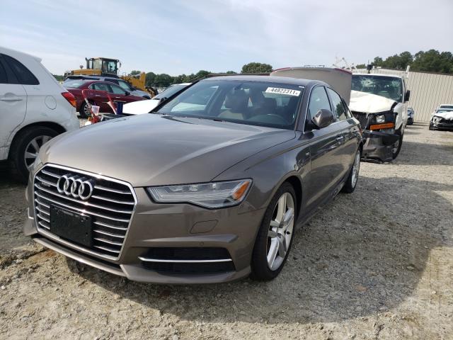 Photo 1 VIN: WAUGFAFC6GN150032 - AUDI A6 