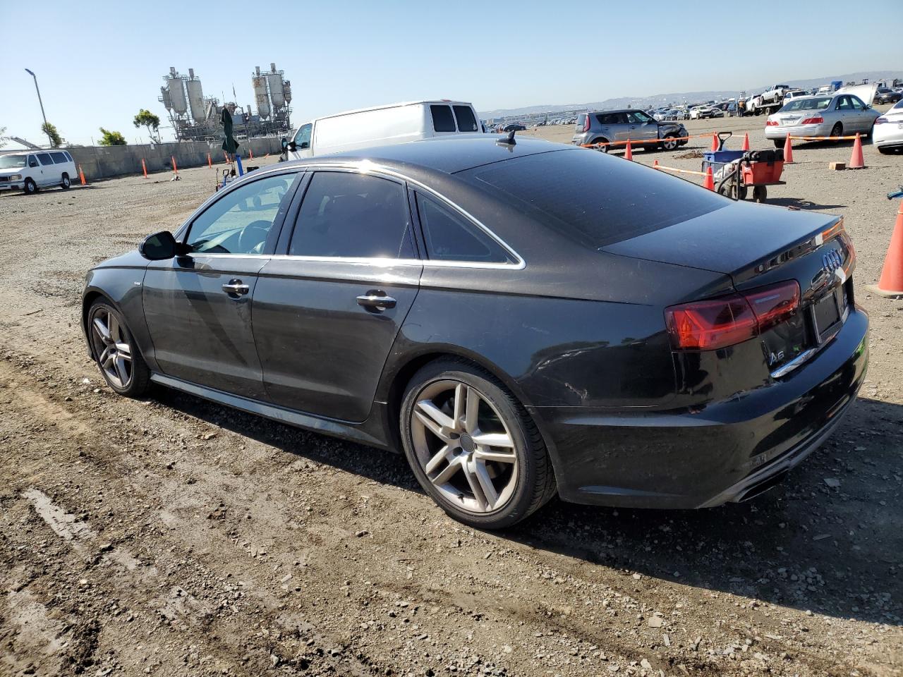 Photo 1 VIN: WAUGFAFC6GN160298 - AUDI A6 