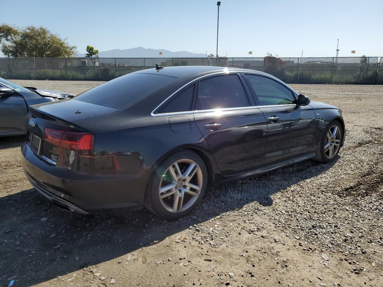 Photo 2 VIN: WAUGFAFC6GN160298 - AUDI A6 