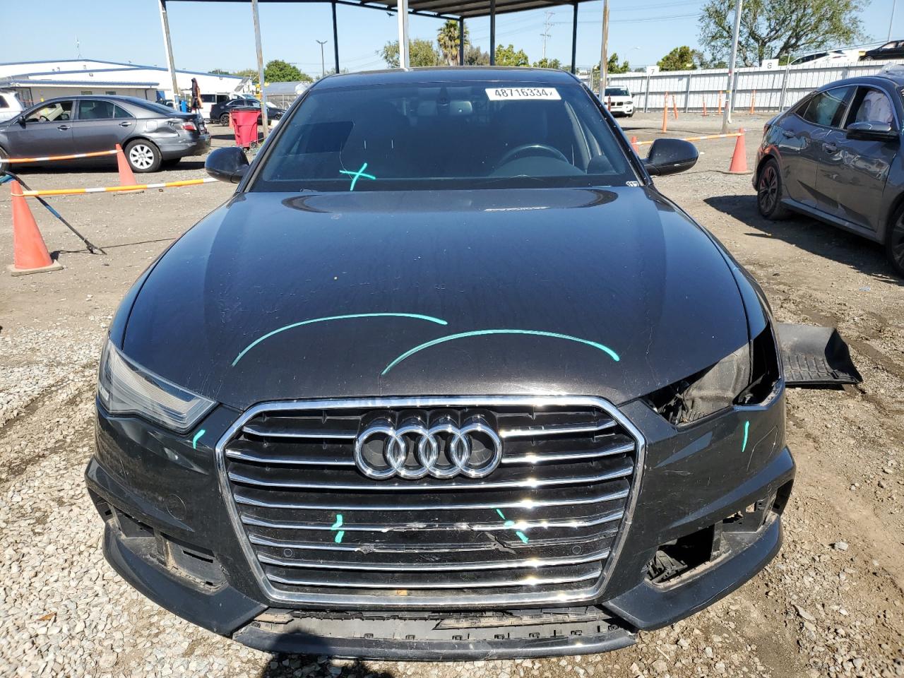 Photo 4 VIN: WAUGFAFC6GN160298 - AUDI A6 