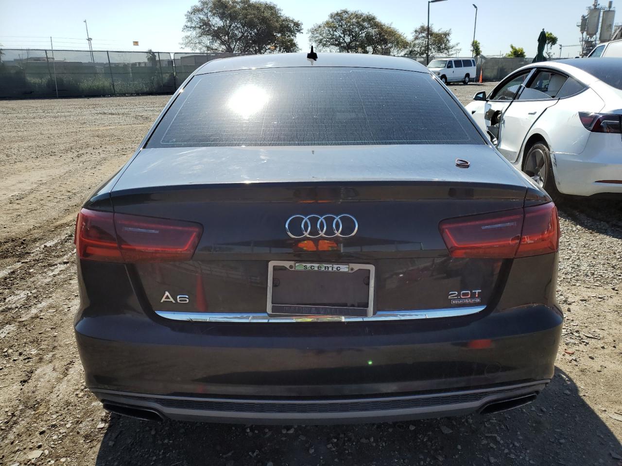 Photo 5 VIN: WAUGFAFC6GN160298 - AUDI A6 