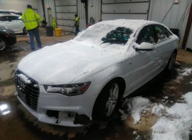 Photo 1 VIN: WAUGFAFC6GN173343 - AUDI A6 