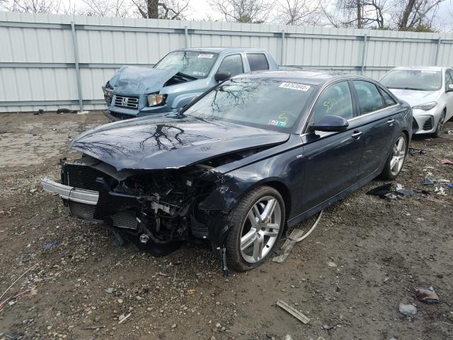 Photo 1 VIN: WAUGFAFC6GN177330 - AUDI A6 PREMIUM 