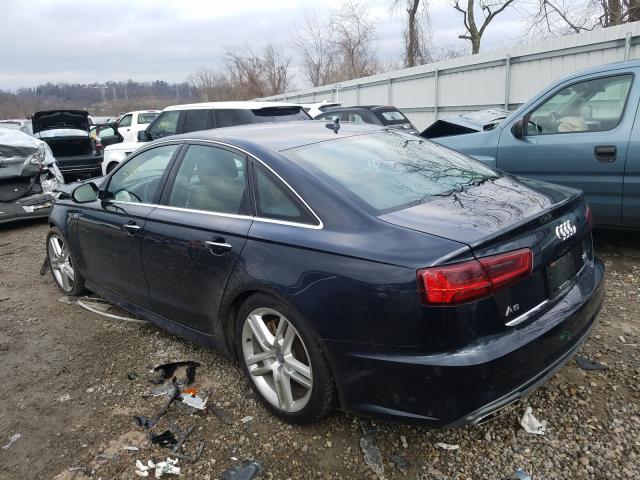 Photo 2 VIN: WAUGFAFC6GN177330 - AUDI A6 PREMIUM 