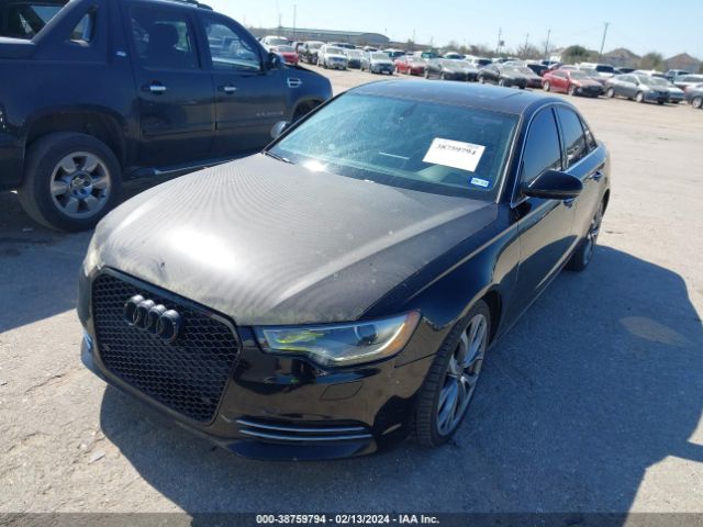 Photo 1 VIN: WAUGFAFC7DN005691 - AUDI A6 