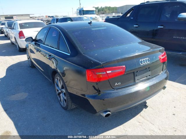 Photo 2 VIN: WAUGFAFC7DN005691 - AUDI A6 