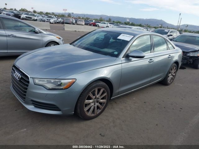 Photo 1 VIN: WAUGFAFC7DN027478 - AUDI A6 