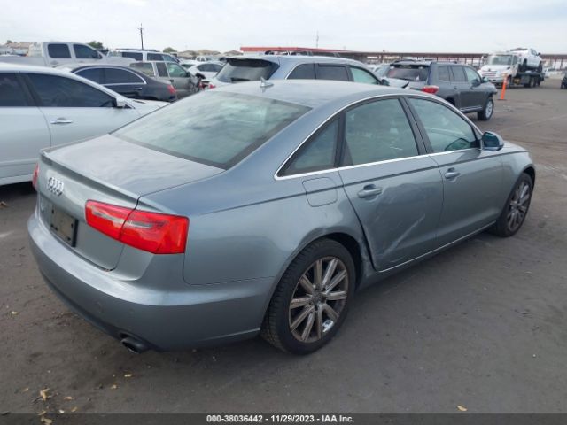 Photo 3 VIN: WAUGFAFC7DN027478 - AUDI A6 