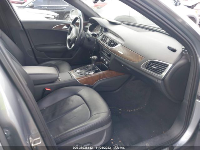 Photo 4 VIN: WAUGFAFC7DN027478 - AUDI A6 