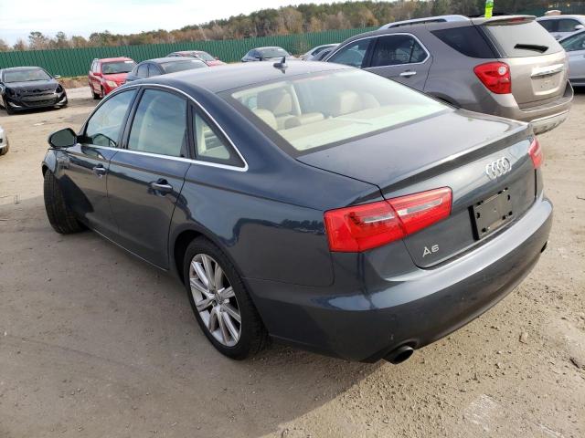 Photo 2 VIN: WAUGFAFC7DN033829 - AUDI A6 PREMIUM 