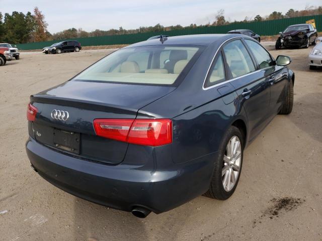 Photo 3 VIN: WAUGFAFC7DN033829 - AUDI A6 PREMIUM 