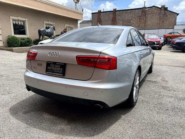 Photo 2 VIN: WAUGFAFC7DN075062 - AUDI A6 