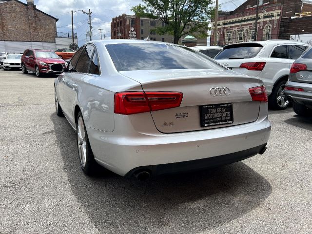 Photo 3 VIN: WAUGFAFC7DN075062 - AUDI A6 