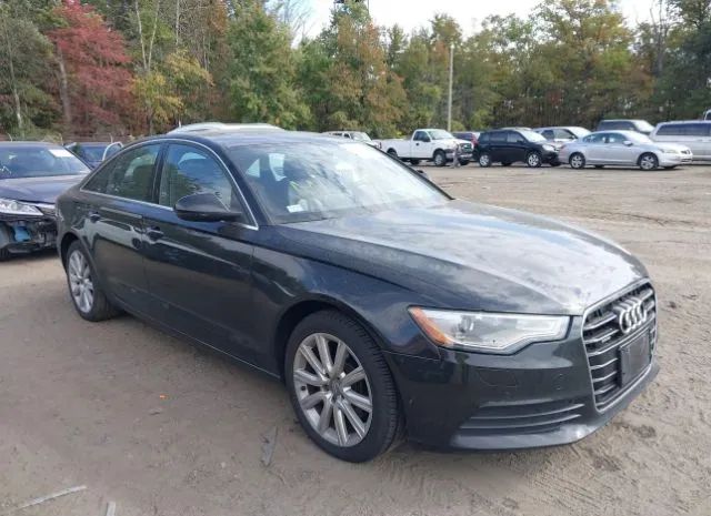 Photo 0 VIN: WAUGFAFC7DN076891 - AUDI A6 