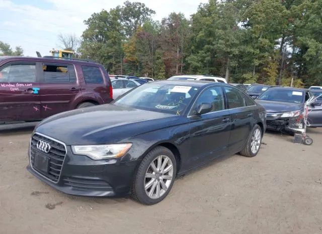 Photo 1 VIN: WAUGFAFC7DN076891 - AUDI A6 