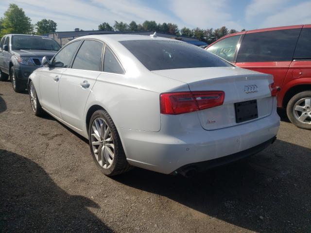 Photo 2 VIN: WAUGFAFC7DN095988 - AUDI A6 