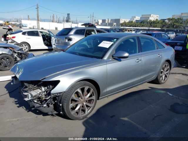 Photo 1 VIN: WAUGFAFC7DN101790 - AUDI A6 