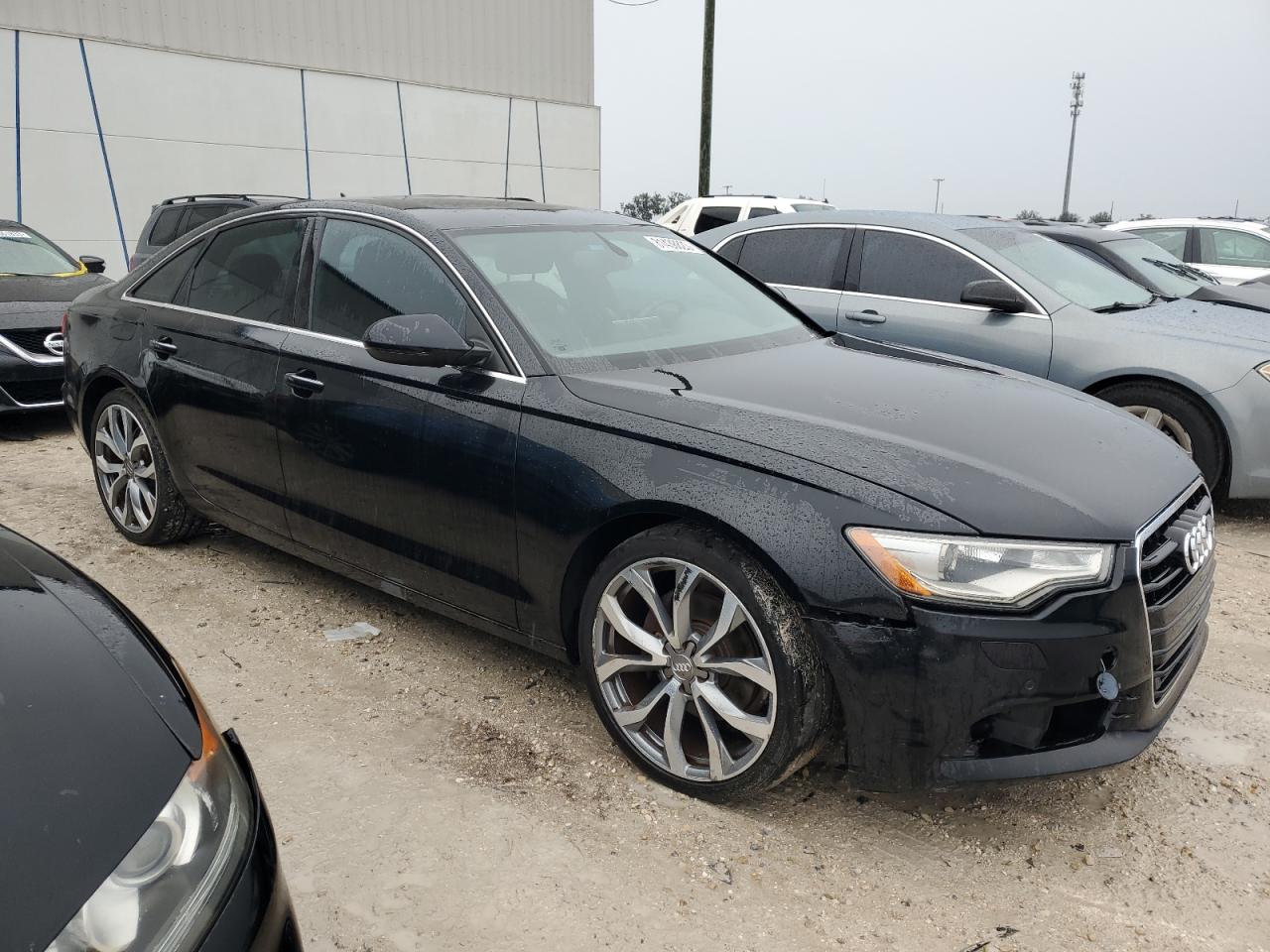 Photo 3 VIN: WAUGFAFC7DN105340 - AUDI A6 