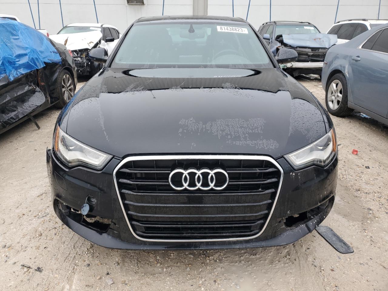 Photo 4 VIN: WAUGFAFC7DN105340 - AUDI A6 