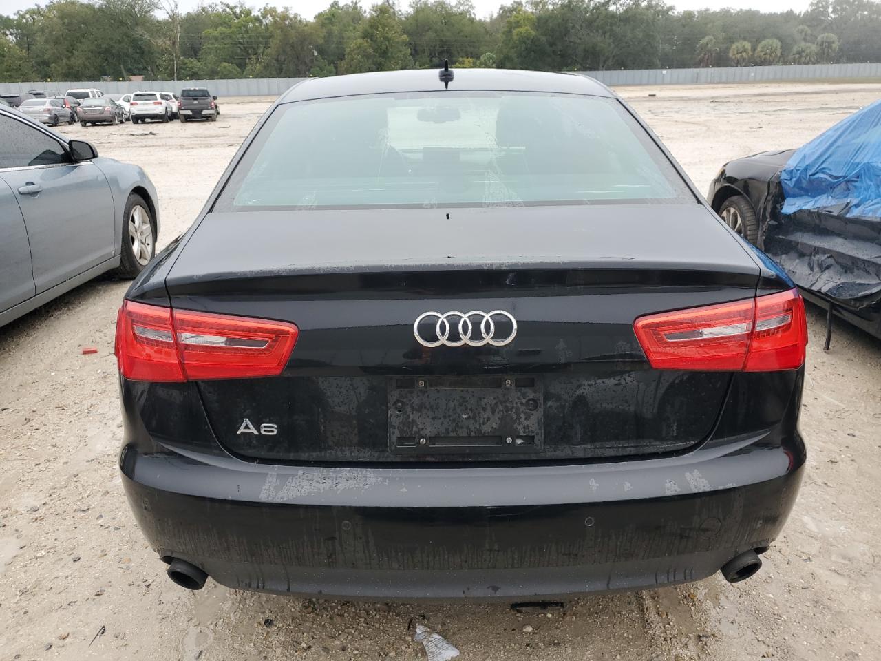 Photo 5 VIN: WAUGFAFC7DN105340 - AUDI A6 