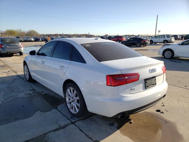 Photo 2 VIN: WAUGFAFC7DN117603 - AUDI A6 PREMIUM 