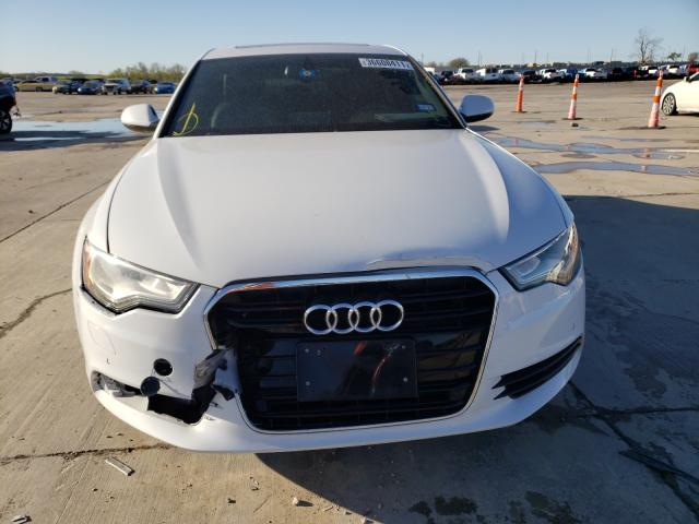 Photo 8 VIN: WAUGFAFC7DN117603 - AUDI A6 PREMIUM 