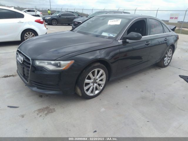 Photo 1 VIN: WAUGFAFC7DN121781 - AUDI A6 