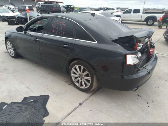 Photo 2 VIN: WAUGFAFC7DN121781 - AUDI A6 