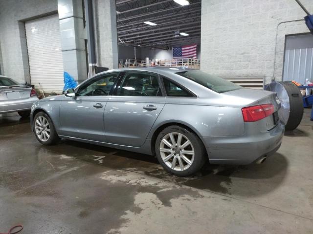 Photo 1 VIN: WAUGFAFC7EN018880 - AUDI A6 