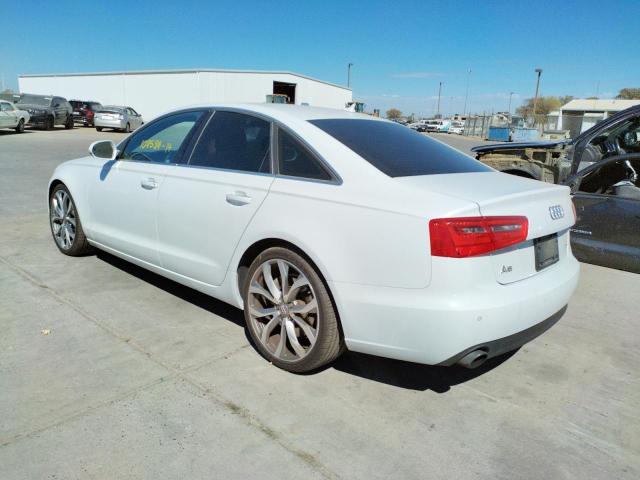 Photo 2 VIN: WAUGFAFC7EN038210 - AUDI A6 PREMIUM 