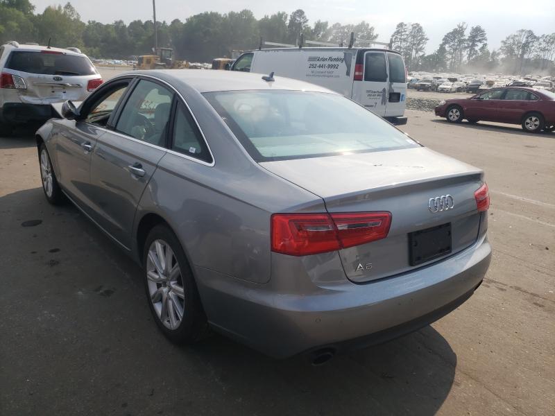 Photo 2 VIN: WAUGFAFC7EN089710 - AUDI A6 PREMIUM 