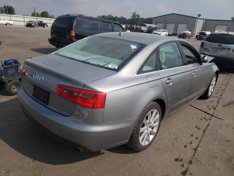 Photo 3 VIN: WAUGFAFC7EN089710 - AUDI A6 PREMIUM 