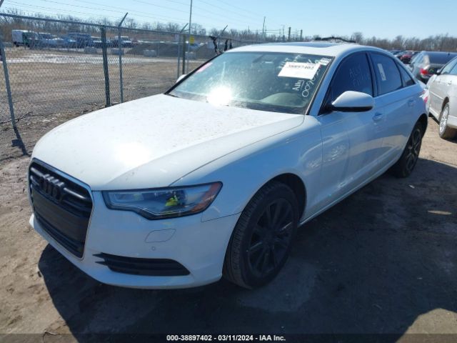 Photo 1 VIN: WAUGFAFC7FN009050 - AUDI A6 