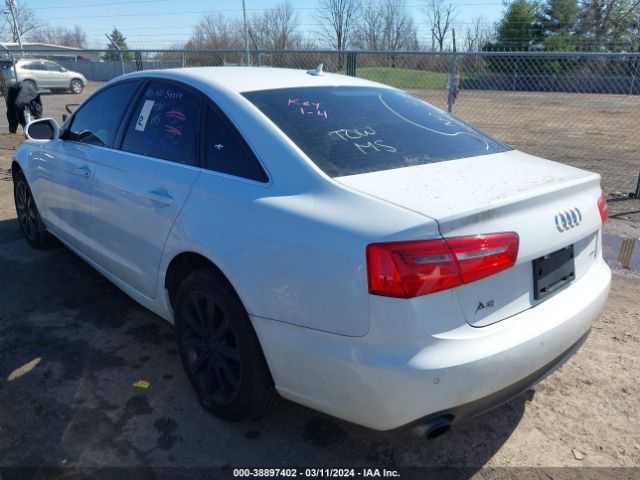 Photo 2 VIN: WAUGFAFC7FN009050 - AUDI A6 