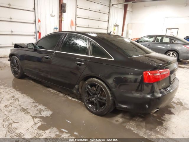 Photo 2 VIN: WAUGFAFC7FN012983 - AUDI A6 