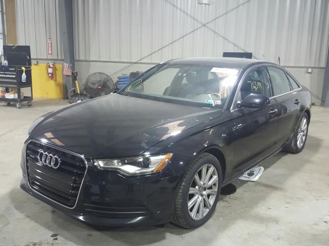 Photo 1 VIN: WAUGFAFC7FN018282 - AUDI A6 PREMIUM 