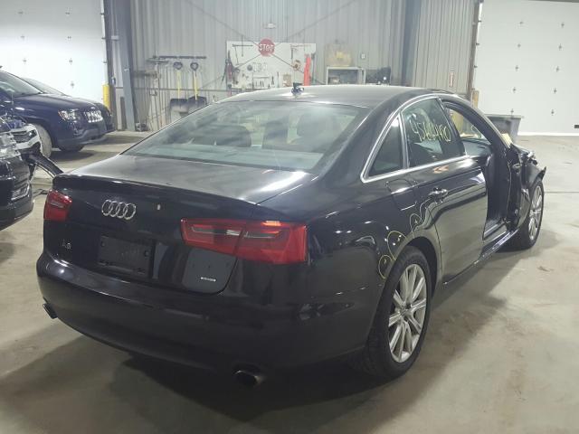 Photo 3 VIN: WAUGFAFC7FN018282 - AUDI A6 PREMIUM 