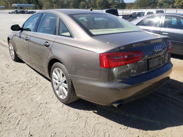 Photo 2 VIN: WAUGFAFC7FN019383 - AUDI A6 PREMIUM 