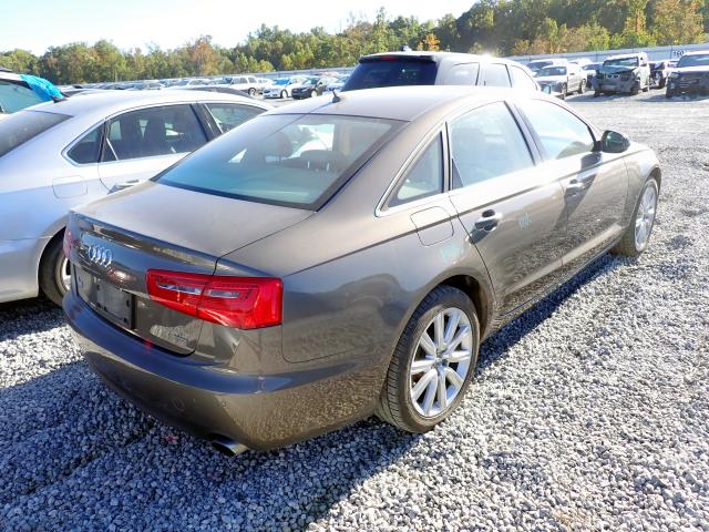 Photo 3 VIN: WAUGFAFC7FN019383 - AUDI A6 PREMIUM 