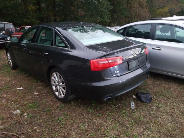 Photo 2 VIN: WAUGFAFC7FN022834 - AUDI A6 