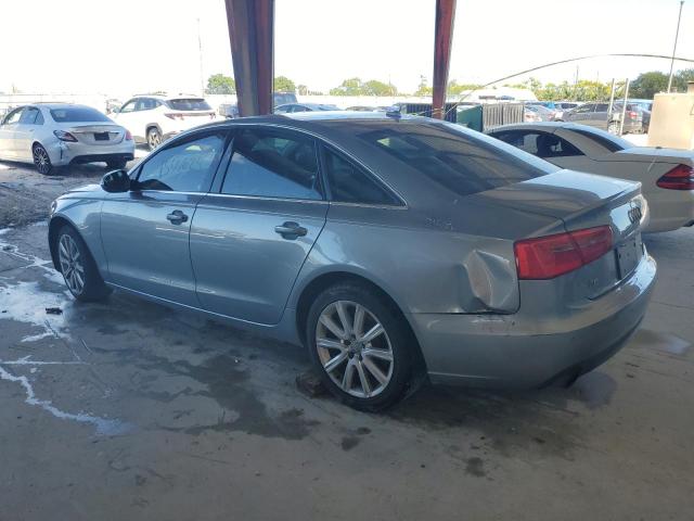 Photo 1 VIN: WAUGFAFC7FN028438 - AUDI A6 PREMIUM 