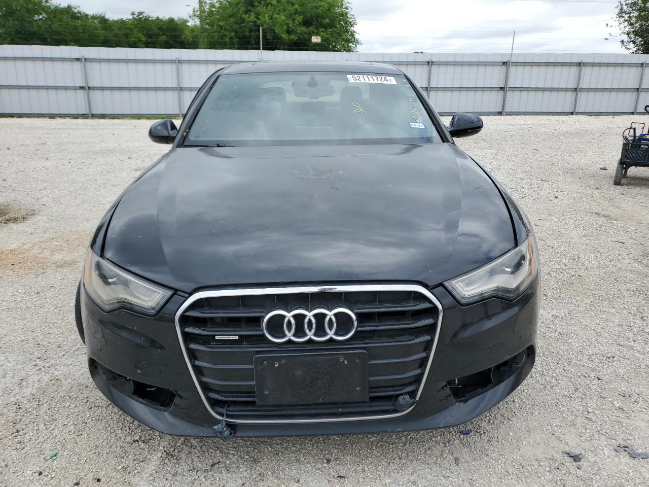 Photo 4 VIN: WAUGFAFC7FN033994 - AUDI A6 