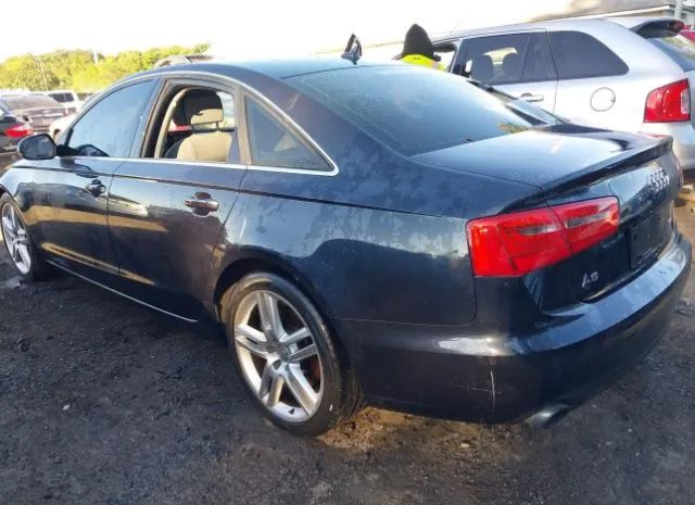 Photo 2 VIN: WAUGFAFC7FN037933 - AUDI A6 