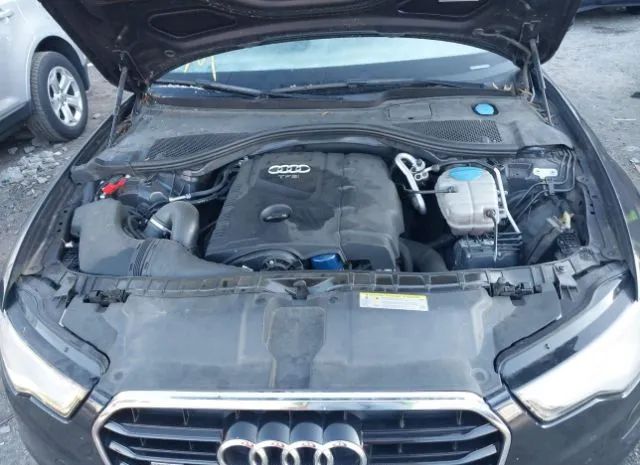 Photo 9 VIN: WAUGFAFC7FN037933 - AUDI A6 